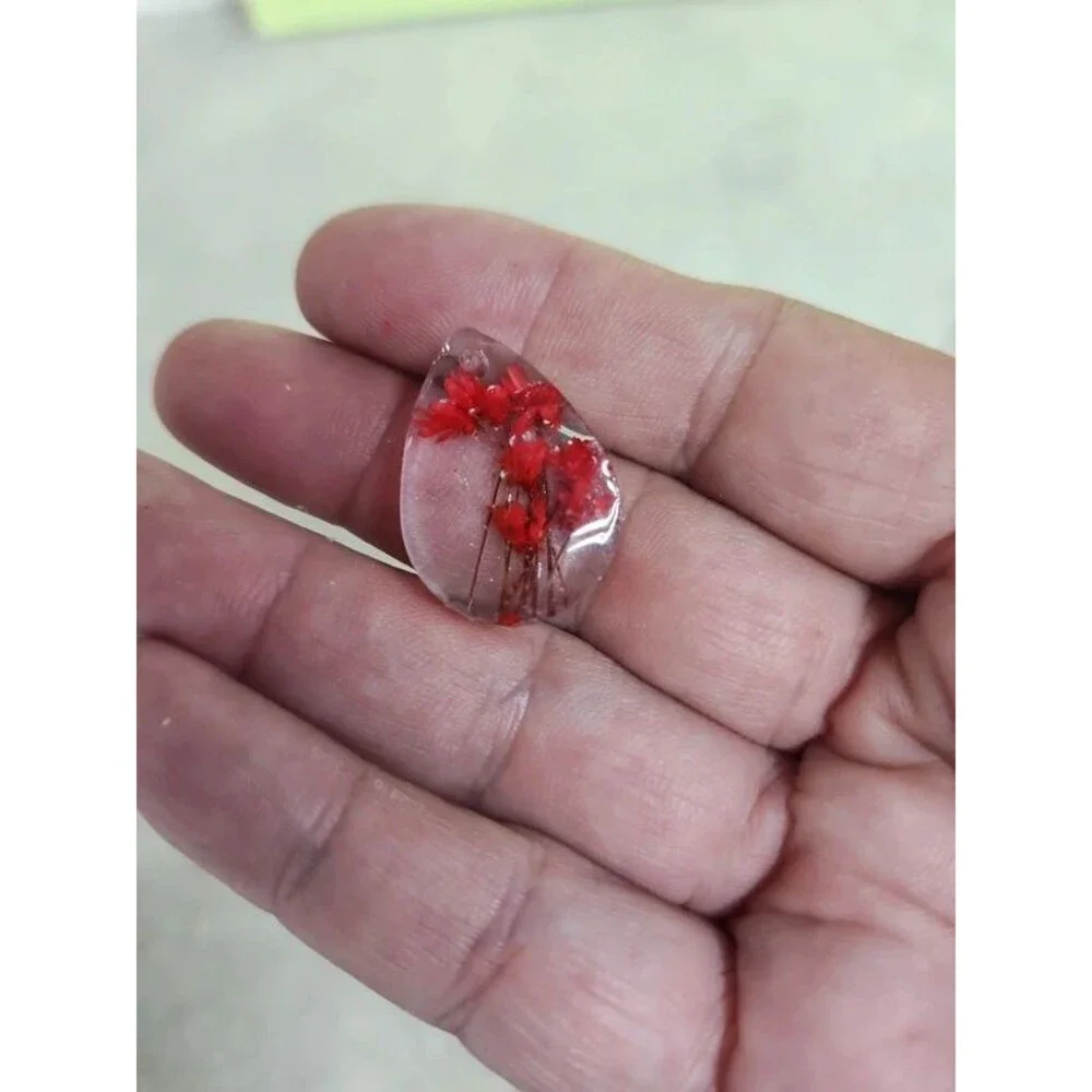 Earth Art hand crafted artisan tried my